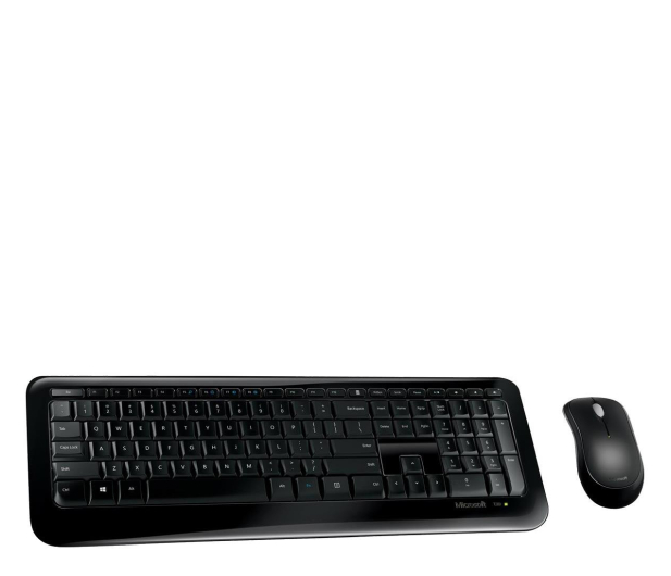 Microsoft Wireless Desktop 850 AES - 280606 - zdjęcie 2